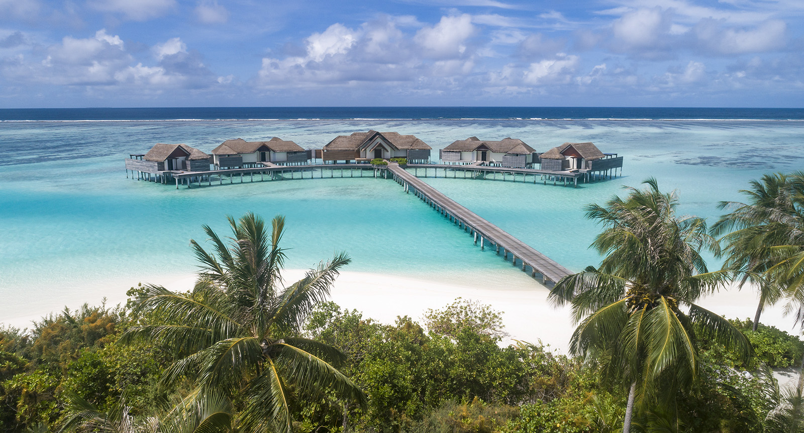 Our favourite luxury villas within a resort